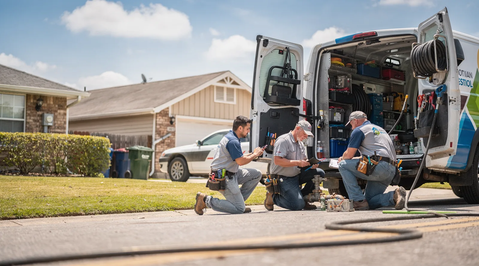 Emergency Plumber in Packwood, IA near me